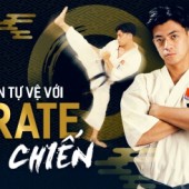 Clip: Hướng dẫn tự vệ với Karate thực chiến 